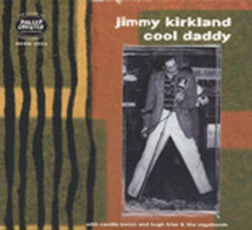 JIMMY KIRKLAND - Cool Daddy - CD