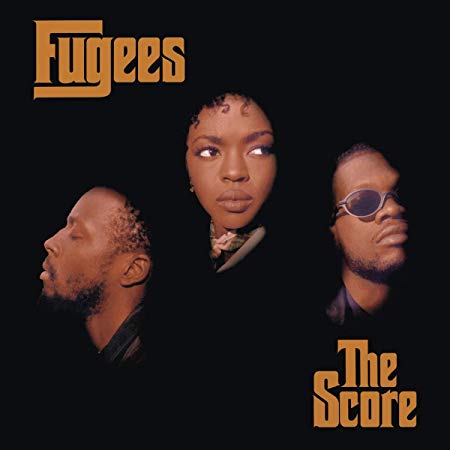 Fugees - Score - Vinyl Record