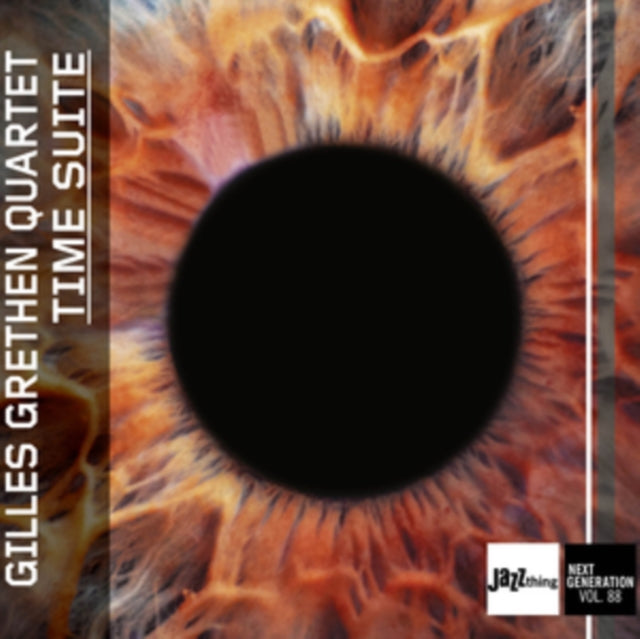 Time Suite - Jazz Thing Next Generation Vol. 88 - CD