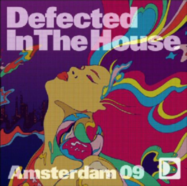 DEFECTED IN THE HOUS - VARIOUS ARTISTS - CD2