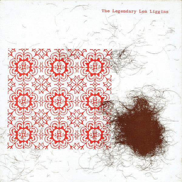 Len Liggins - Yuri's Hair Salon - Used Vinyl Record 12"