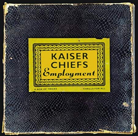 Kaiser Chiefs - Employment - Used CD