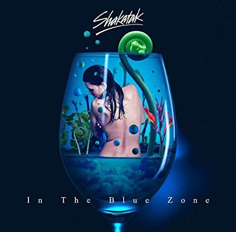 Shakatak - In the Blue Zone - CD
