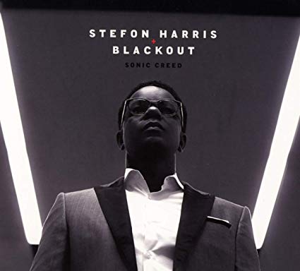 Stefon Harris & Blac - Sonic Creed - CD