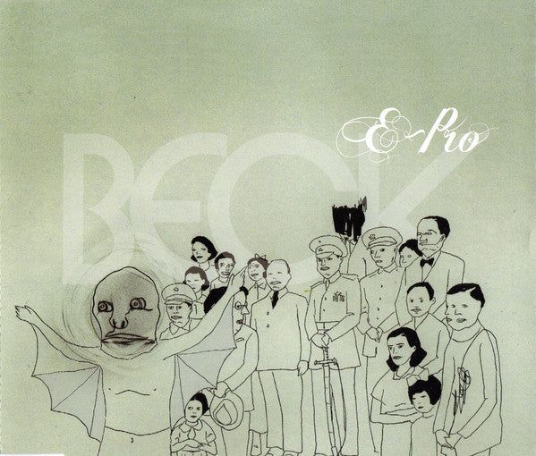 Beck - E-Pro - Used CD