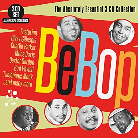 Various Artists - Bebop - CD