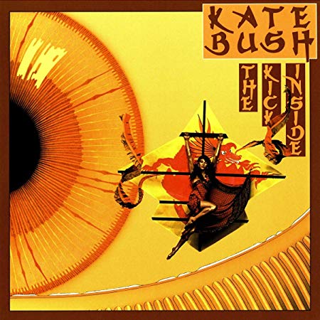 Kate Bush - Kick Inside - Vinyl Record