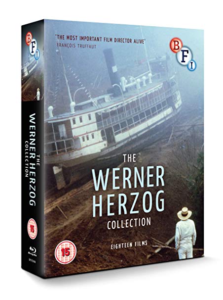 Werner Herzog Collection - Blu-ray