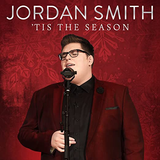 JORDAN SMITH - TIS THE SEASON - CD