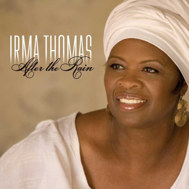 THOMAS IRMA - AFTER THE RAIN - Vinyl Record