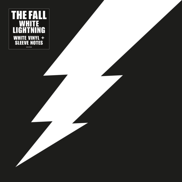 Fall - White Lightning - Vinyl Record