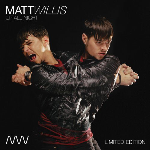 Matt Willis - Up All Night - Used CD