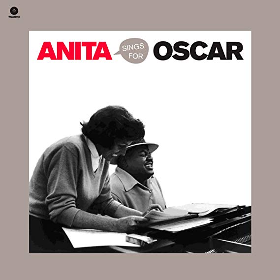 Anita O'Day - Anita Sings For Oscar - Vinyl Record
