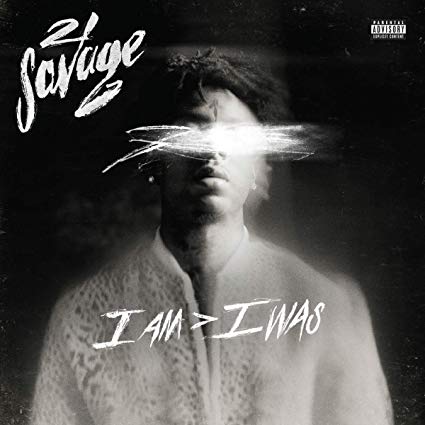 21 Savage - I Am > I Was - Vinyl Record