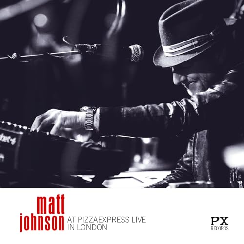 Matt Johnson - At PizzaExpress Live - In London - Vinyl Record