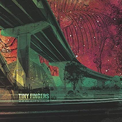 Tiny Fingers - We Are Being Held By the Dispatcher - CD