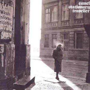 Camel - Stationary Traveller - CD