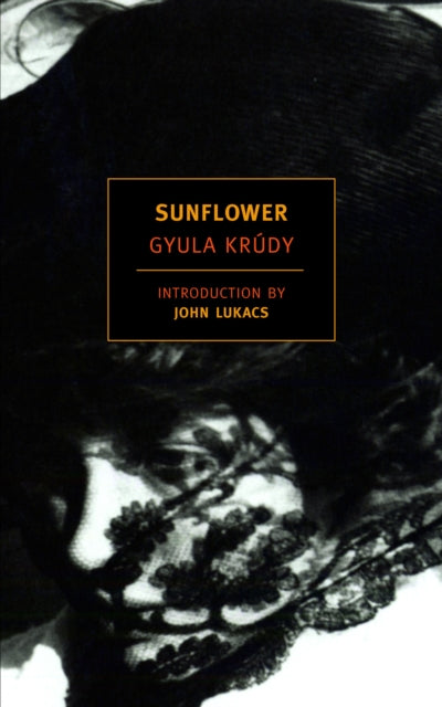 Gyula Krudy - Sunflower - Paperback