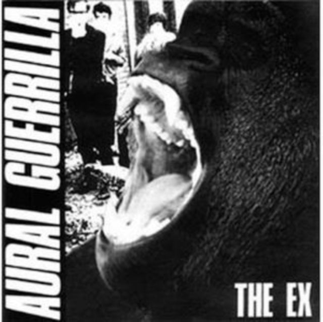 EX - AURAL GUERRILLA - Vinyl Record