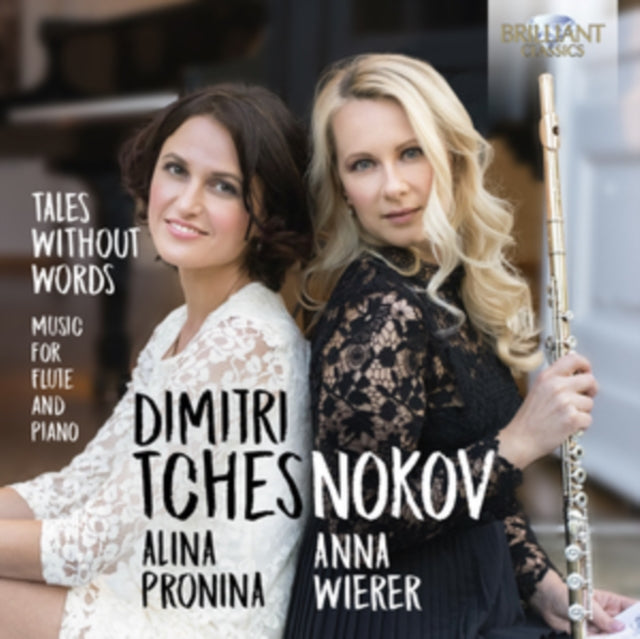 ANNA WIERER ALINA P - TCHESNOKOV TALES WITHOUT WORD - CD