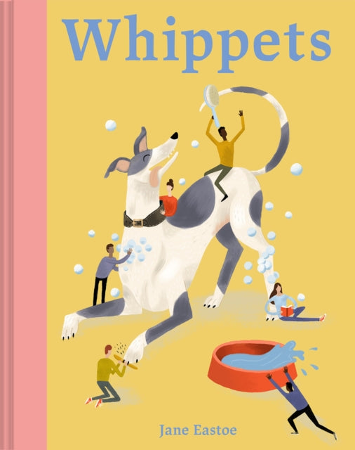 Jane Easto - Whippets - New Hardback