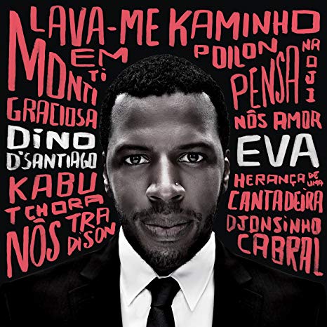 Dino D'Santiago - Eva - CD