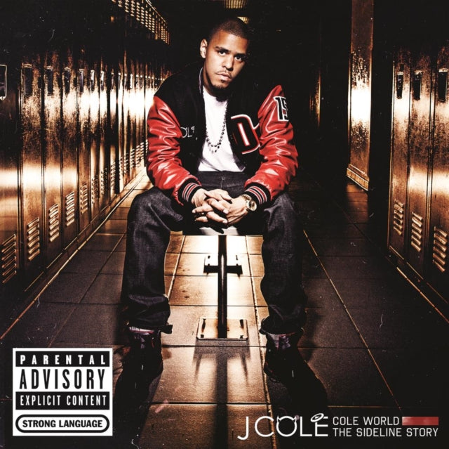 J. Cole - Cole World: The Sideline Story - Vinyl Record L.P. SET