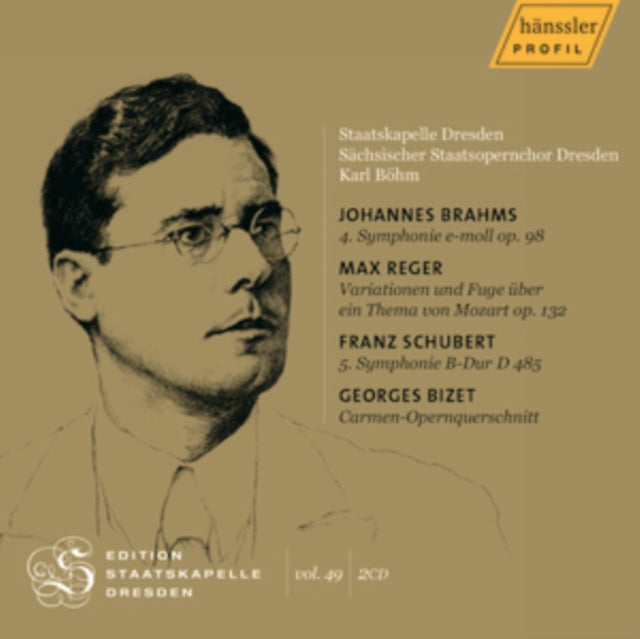 STAATSKAPELLE DRESDE - EDITION STAATSKAPELLE VOL 49 - CD