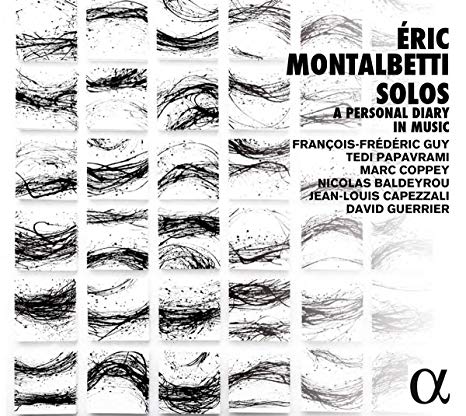 Marc Coppey - Éric Montalbetti: Solos - CD