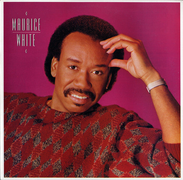 Maurice White - Used Vinyl Record