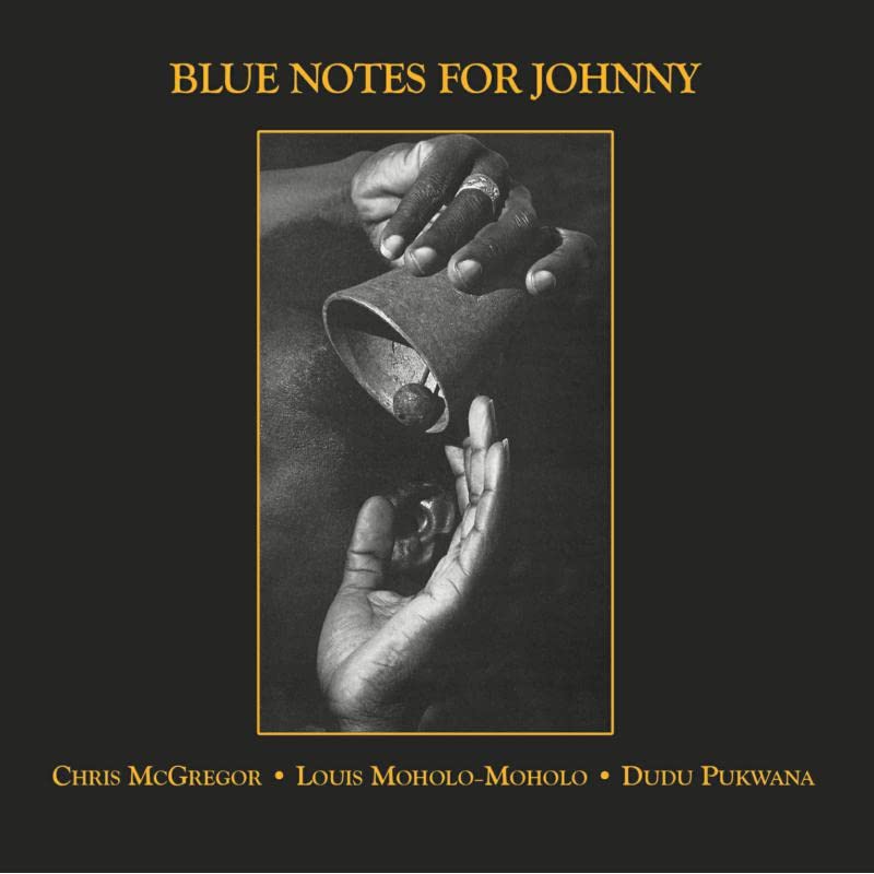 Blue Notes For Johnny - CD