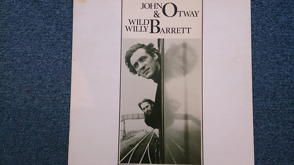 John Otway - & - Used Vinyl Record