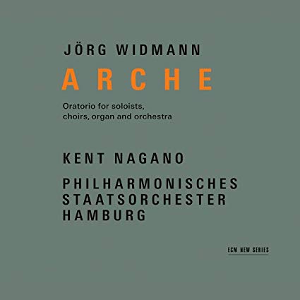 Jorg Widmann - Arche - CD