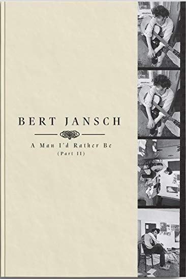 Bert Jansch - A Man I'd Rather Be (Part II) - CD