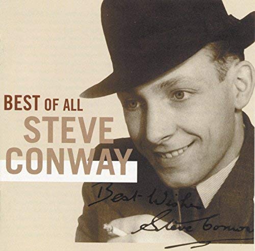 Steve Conway - Best Of All - CD