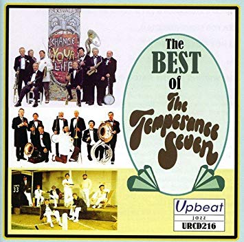 Temperance Seven - Best of - CD