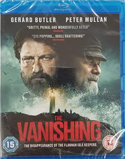Vanishing - Blu-ray