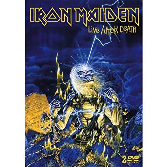Iron Maiden - Live After Death - DVD