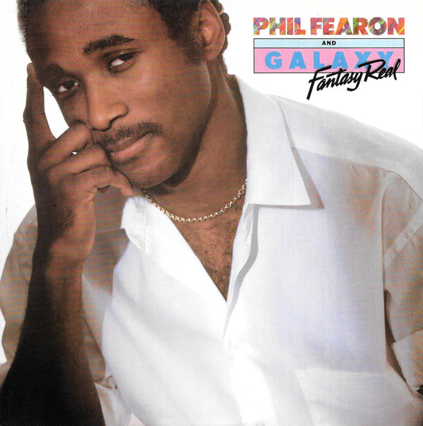 Phil Fearon & Galaxy - Fantasy Real (Parts 1 & 2) - Used Vinyl Record