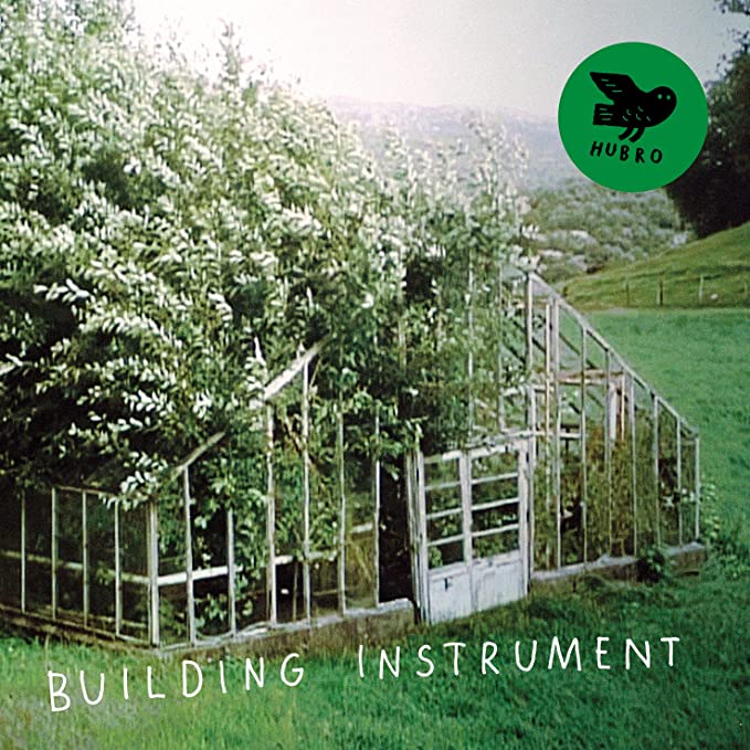 Building Instrument - CD