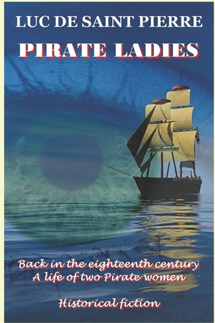 de Saint Pierr - Pirate Ladies - New paperback or softback