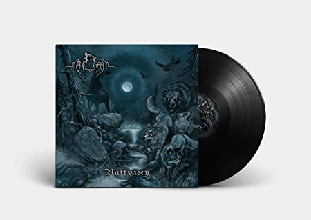Manegarm - Nattvasen - Vinyl Record