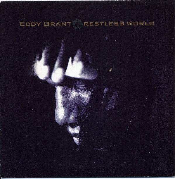 Eddy Grant - Restless World - Used Vinyl Record 7"