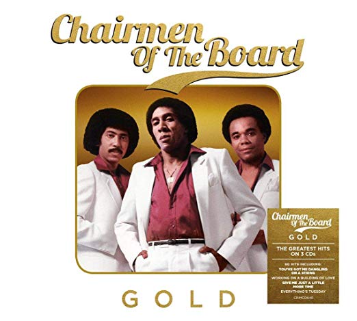 Chairmen of the Boar - Gold - CD