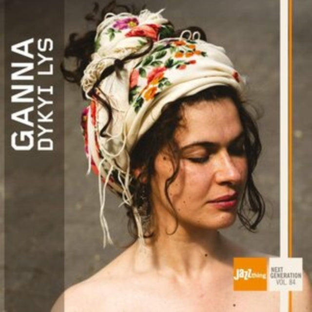 GANNA GRYNIVA - DYKYI LYS JAZZ THING NEXT GEN - CD