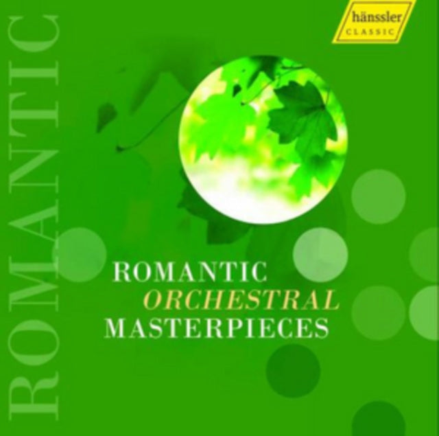VARIOUS - ORCHESTRAL MUSIC (ROMANTIC) - - CD