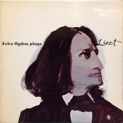John Ogdon - Plays Liszt - Used Vinyl Record