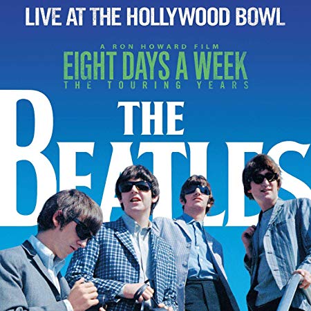 Beatles - Live At The Hollywood Bowl - Vinyl Record