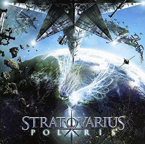 Stratovarius - Polaris - CD