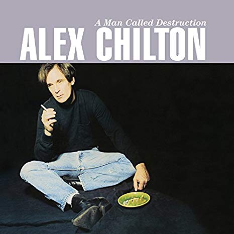 Alex Chilton - A Man Called Destruction - CD
